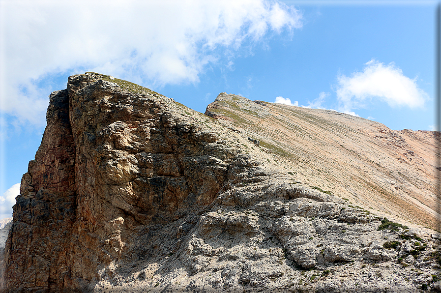 foto Monte Sella di Fanes